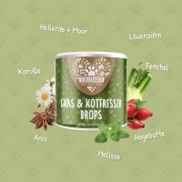 Gras- & Kotfresser Drops (350g)