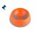 LickiMat Futternapf OH Bowl Dog medium (orange)