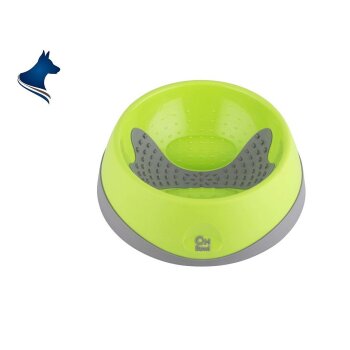 LickiMat Futternapf OH Bowl Dog 22cm (grün)