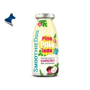 Pina PAW lada (250ml)
