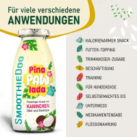 Pina PAW lada (250ml)