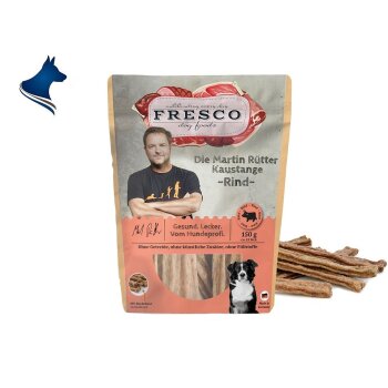 Die Martin Rütter Kaustange Rind (150g)