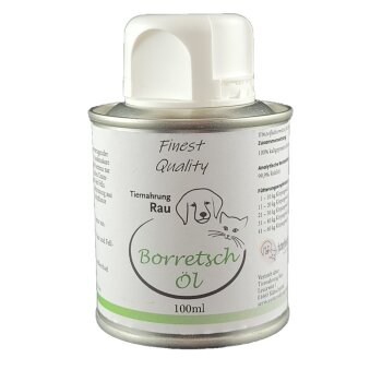 Borretschöl (100ml)
