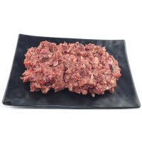 Barf Menü Pferd + CA