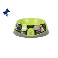 LickiMat Futternapf OH Bowl Dog large (gr&uuml;n)