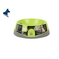 LickiMat Futternapf OH Bowl Dog large (gr&uuml;n)