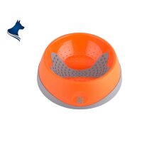 LickiMat Futternapf OH Bowl Dog large (orange)