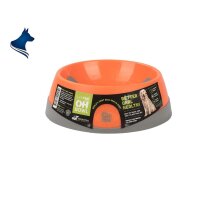 LickiMat Futternapf OH Bowl Dog large (orange)