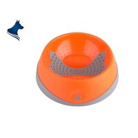 LickiMat Futternapf OH Bowl Dog large (orange)