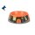 LickiMat Futternapf OH Bowl Dog large (orange)