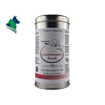 Fleischknochenmehl Rind (350g)