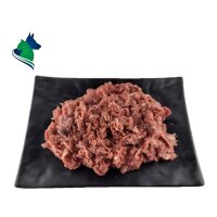 BARF Entenmuskelfleisch gewolft (500g)