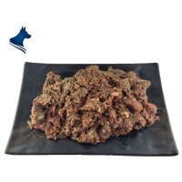 Barf Komplett-Mix-Pferd gewolft (500g)