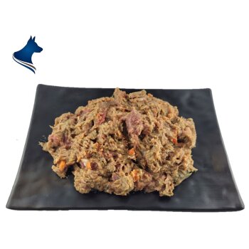 Barf Komplett-Mix-Geflügel gewolft (500g)