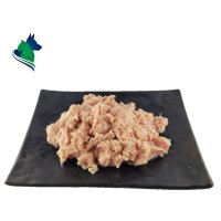 Barf Kaninchenmuskelfleisch gewolft (500g)