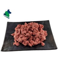 BARF Pur-Mix Kaninchen gewolft (500g)