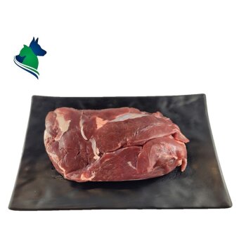 Barf Kängurukeule im Stück (500g)