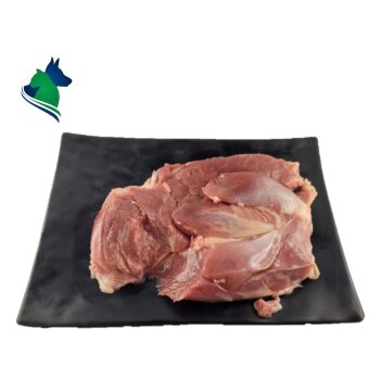Barf Truthahnmuskelfleisch im Stück (500g)