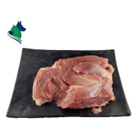 Barf Truthahnmuskelfleisch im Stück (500g)
