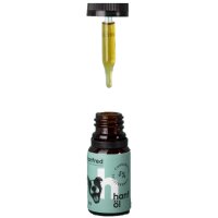 Hanfaromaöl Hund 5% (10ml)