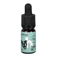 Hanfaromaöl Hund 10% (10ml)
