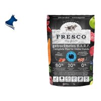 Trockenbarf Complete Plus Pute für kleine Hunde (1kg)