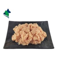 Barf Hühnermuskelfleisch gewolft (500g)