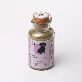 Kräuter No.4 Dogtox (80g)