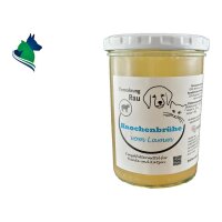Knochenbrühe vom Lamm (385ml)
