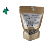 gefriergetrocknet Ziegenleber (80g)