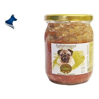 Truthahnrragout (400g)