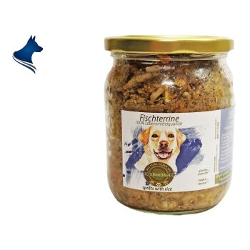 Fischterrine (400g)
