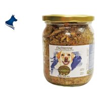 Fischterrine (400g)