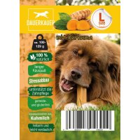 K&auml;se Kauknochen Kurkuma L