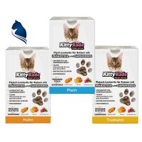 Präbiotika Meat Snack Katze (100g)