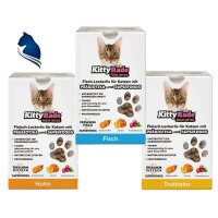 Präbiotika Meat Snack Katze (100g)