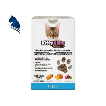 Präbiotika Meat Snack Katze - Fisch
