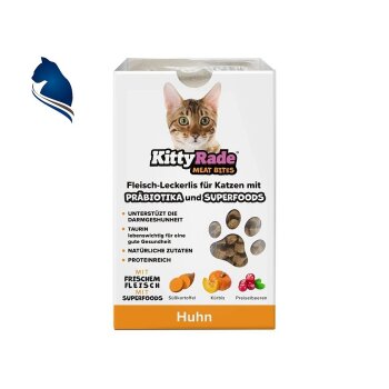 Präbiotika Meat Snack Katze - Huhn