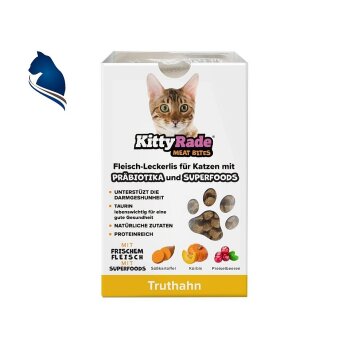 Präbiotika Meat Snack Katze - Truthahn
