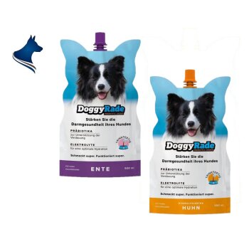 Präbiotisches Getränk für Hunde (500ml)