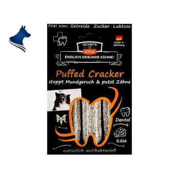 Puffed Cracker