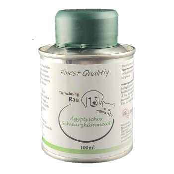 Ägyptisches Schwarzkümmelöl (100ml)