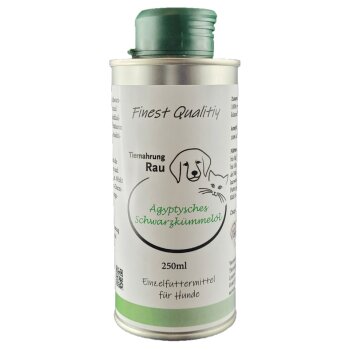 Ägyptisches Schwarzkümmelöl (250ml)