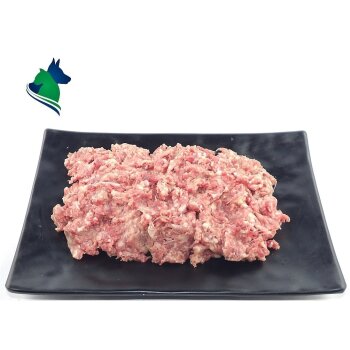 Barf Ziegenmuskelfleisch gewolft (500g)