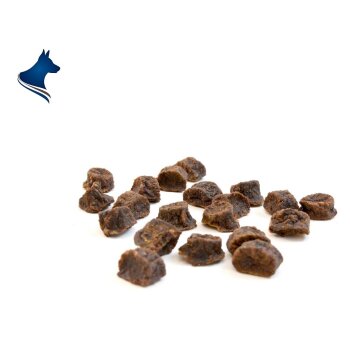 Fresco Hunde-Trockenfutter Für Pferde, 5 Kg – Trockenrohfutter Aus Reinem Fleisch, Gemüse & Obst