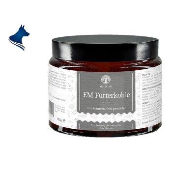 EM-Futterkohle (100g)