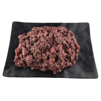 Barf Innereien-Mix Pferd mit Herz (400g)