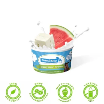 Cold & Dog Frozen Wassermelone Feta (90ml)
