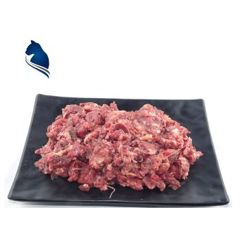 Barf Katzen Menü Huhn (250g)
