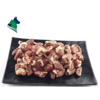 Barf Hähnchenherzen am Stück (500g)